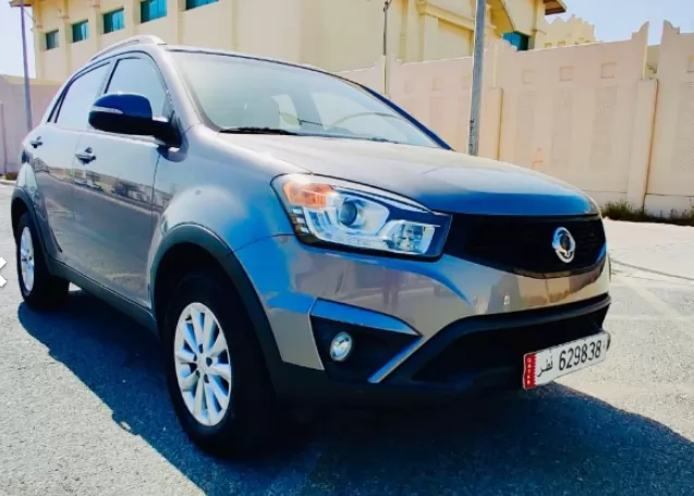 Used SSangyong Unspecified For Sale in Doha #5772 - 1  image 